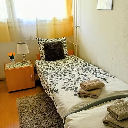 Atlantis Apartment *