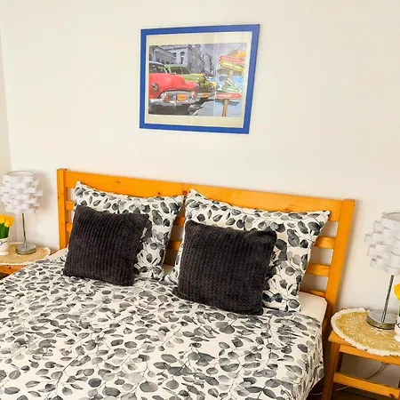 Atlantis Apartment Budapest