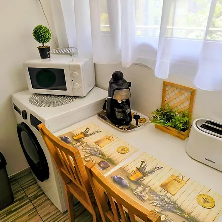 Atlantis Apartment