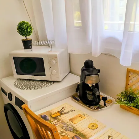 Atlantis Apartment Budapest