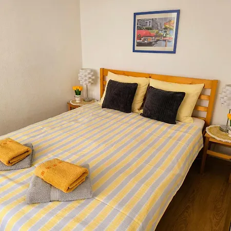 Atlantis Apartment *